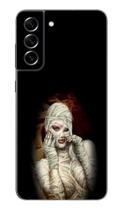 Capa Adesivo Skin116 Verso Para Samsung Galaxy S21 FE 5G
