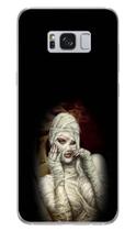 Capa Adesivo Skin116 Verso Para Samsung Galaxy S8 Plus