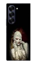 Capa Adesivo Skin116 Verso Para Samsung Galaxy Z Fold6