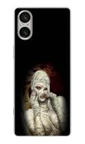 Capa Adesivo Skin116 Verso Para Sony Xperia 5 V (XQ-DE54)