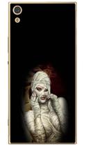 Capa Adesivo Skin116 Verso Para Sony Xperia Xa1 Ultra Capa Adesivo Skin116 Verso Para Sony Xperia Xa1 Ultra