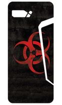 Capa Adesivo Skin155 Verso Para Asus Rog Phone 2