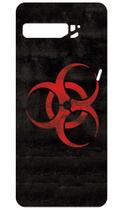 Capa Adesivo Skin155 Verso Para Asus Rog Phone 3 2020