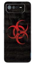 Capa Adesivo Skin155 Verso Para Asus Rog Phone 6 2022