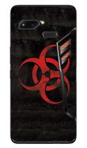 Capa Adesivo Skin155 Verso Para Asus Rog Phone ZS600kl (2018)