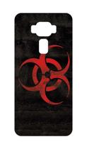 Capa Adesivo Skin155 Verso Para Asus Zenfone 3 5.2 (Ze520kl)