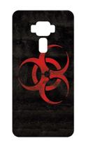 Capa Adesivo Skin155 Verso Para Asus Zenfone 3 5.5 (Ze552kl)