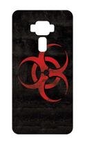 Capa Adesivo Skin155 Verso Para Asus Zenfone 3 5.5 (Ze552kl) Capa Adesivo Skin155 Verso Para Asus Zenfone 3 5.5 (Ze552kl)