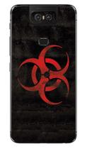 Capa Adesivo Skin155 Verso Para ASUS ZenFone 6 (ZS630KL) Capa Adesivo Skin155 Verso Para ASUS ZenFone 6 (ZS630KL)