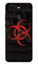 Capa Adesivo Skin155 Verso Para BLU B6 (2024)