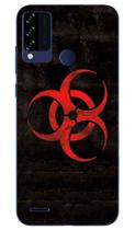 Capa Adesivo Skin155 Verso Para Blu B9