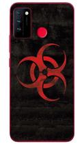Capa Adesivo Skin155 Verso Para Blu G71 (2021) Capa Adesivo Skin155 Verso Para Blu G71 (2021)