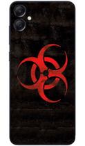 Capa Adesivo Skin155 Verso Para Galaxy A05 4G (SM-A055) Capa Adesivo Skin155 Verso Para Galaxy A05 4G (SM-A055)
