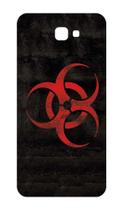 Capa Adesivo Skin155 Verso Para Galaxy J7 Prime 2 Sm-g611