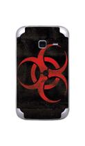 Capa Adesivo Skin155 Verso Para Galaxy Y Duos Gt-s6102b - KawaSkin