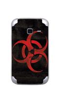 Capa Adesivo Skin155 Verso Para Galaxy Y Duos Gt-s6102b