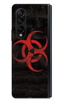 Capa Adesivo Skin155 Verso Para Galaxy Z Fold3 5G (2021) Capa Adesivo Skin155 Verso Para Galaxy Z Fold3 5G (2021)
