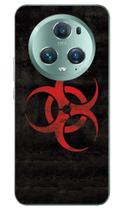 Capa Adesivo Skin155 Verso Para Honor Magic 5 Pro