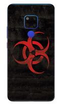 Capa Adesivo Skin155 Verso Para Huawei Mate 20 Capa Adesivo Skin155 Verso Para Huawei Mate 20