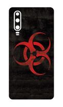 Capa Adesivo Skin155 Verso Para Huawei P30 Capa Adesivo Skin155 Verso Para Huawei P30