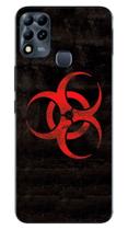 Capa Adesivo Skin155 Verso Para Infinix Hot 11 Play Capa Adesivo Skin155 Verso Para Infinix Hot 11 Play