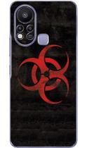Capa Adesivo Skin155 Verso Para Infinix Hot 11s (2021)