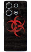 Capa Adesivo Skin155 Verso Para Infinix Note 30 4G Capa Adesivo Skin155 Verso Para Infinix Note 30 4G