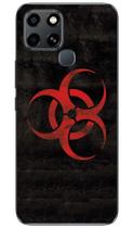 Capa Adesivo Skin155 Verso Para Infinix Smart 6 (2021) Capa Adesivo Skin155 Verso Para Infinix Smart 6 (2021)