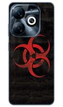 Capa Adesivo Skin155 Verso Para Infinix Smart 8 (2023)