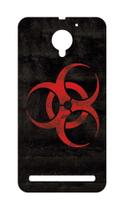 Capa Adesivo Skin155 Verso Para Lenovo Vibe C2 e C2 Power Capa Adesivo Skin155 Verso Para Lenovo Vibe C2 e C2 Power