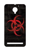 Capa Adesivo Skin155 Verso Para Lenovo Vibe C2 e C2 Power Capa Adesivo Skin155 Verso Para Lenovo Vibe C2 e C2 Power