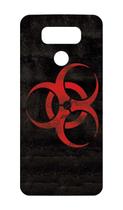 Capa Adesivo Skin155 Verso Para Lg G6