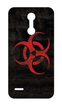 Capa Adesivo Skin155 Verso Para LG K11 2018 Capa Adesivo Skin155 Verso Para LG K11 2018