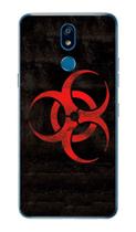 Capa Adesivo Skin155 Verso Para Lg K12 Plus Capa Adesivo Skin155 Verso Para Lg K12 Plus