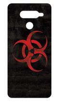 Capa Adesivo Skin155 Verso Para LG K12 Prime
