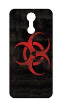 Capa Adesivo Skin155 Verso Para Lg K9