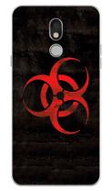 Capa Adesivo Skin155 Verso Para LG Stylo 5 LM-Q720CS