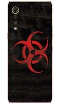 Capa Adesivo Skin155 Verso Para LG Velvet Lm-g900n Capa Adesivo Skin155 Verso Para LG Velvet Lm-g900n