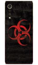 Capa Adesivo Skin155 Verso Para LG Velvet Lm-g900n Capa Adesivo Skin155 Verso Para LG Velvet Lm-g900n