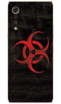 Capa Adesivo Skin155 Verso Para LG Velvet Lm-g900n Capa Adesivo Skin155 Verso Para LG Velvet Lm-g900n