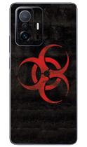 Capa Adesivo Skin155 Verso Para MI 11T Pro (2021)