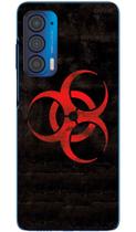 Capa Adesivo Skin155 Verso Para Motorola Edge 2021
