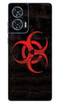 Capa Adesivo Skin155 Verso Para Motorola Edge 50 Fusion