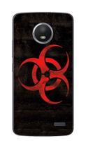 Capa Adesivo Skin155 Verso Para Motorola Moto E4 Capa Adesivo Skin155 Verso Para Motorola Moto E4