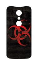 Capa Adesivo Skin155 Verso Para Motorola Moto G2