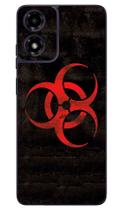 Capa Adesivo Skin155 Verso Para Motorola Moto G24 Capa Adesivo Skin155 Verso Para Motorola Moto G24