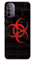 Capa Adesivo Skin155 Verso Para Motorola Moto G31 (2021)