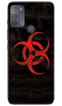 Capa Adesivo Skin155 Verso Para Motorola Moto G50 XT-2137 Capa Adesivo Skin155 Verso Para Motorola Moto G50 XT-2137