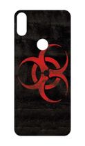 Capa Adesivo Skin155 Verso Para Motorola Moto One