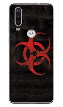 Capa Adesivo Skin155 Verso Para Motorola One Action Capa Adesivo Skin155 Verso Para Motorola One Action